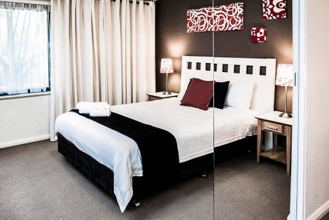 Two Bedroom Apt Next To Perth CBD With Parking. - C Tourism 1