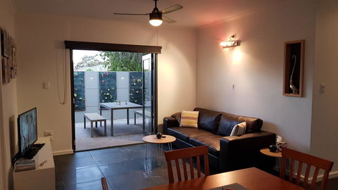 Two Bedroom Garden Apartment - C Tourism 1