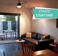 Two Bedroom Garden Apartment - C Tourism