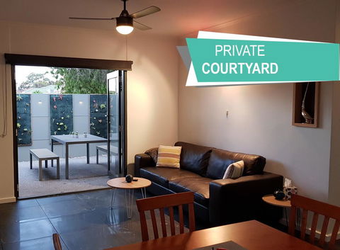 Two Bedroom Garden Apartment - C Tourism 0