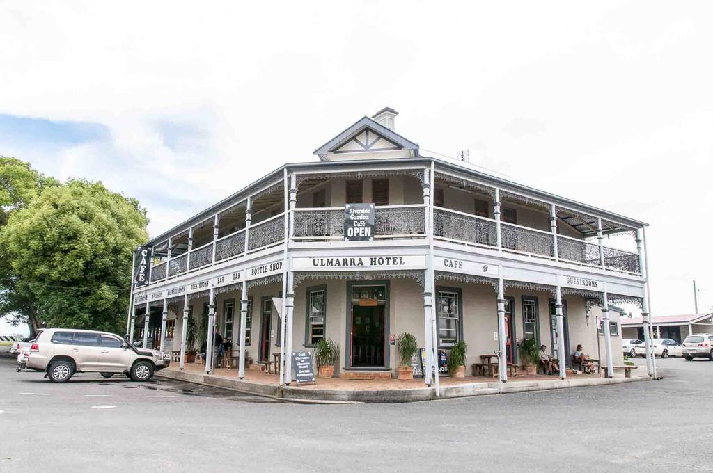 Ulmarra NSW C Tourism