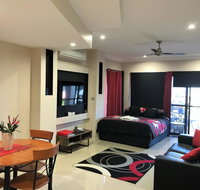 Ultra Modern Private Studio Room - C Tourism