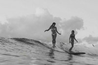 UMINA BEACH KOKOMO- Walk to the Beach FAMILY and PET FRIENDLY set of 3 Vintage Original Holiday Flats  Vintage Caravan and Bat