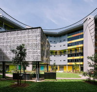 UniLodge John Grey Hall - C Tourism