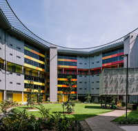 UniLodge John Grey Hall - C Tourism
