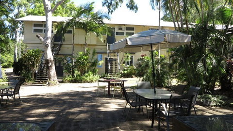 Unit 2 The Barracks Arcadia - C Tourism 2