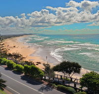 Unit 8 Phoenix Apartments 1736 David Low Way Coolum Beach LINEN INCLUDED 500 BOND - C Tourism