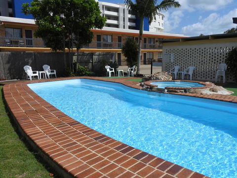 Urangan Motor Inn - C Tourism 0