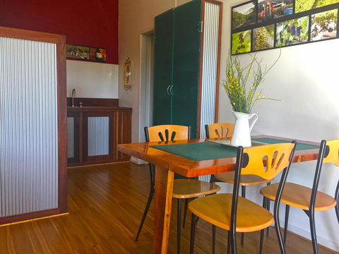 Valley Farm Vineyard Villas - C Tourism 1