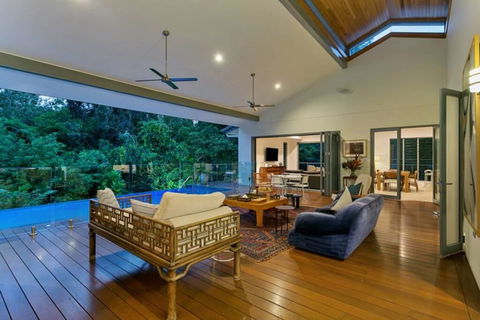 Veldree Palm Cove Rainforest Views,Privacy,Close To The Beach And Restaurants - C Tourism 0