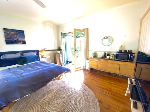 Valley Abode Large Studio Suite -private Ensuite - C Tourism 2