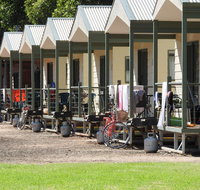 Victoria Lake Holiday Park - C Tourism