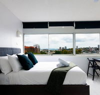 Views To Die For// Studio Rushcutters Bay // Free Parking - C Tourism