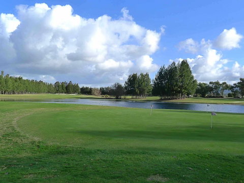 Villa On The Green - C Tourism 3