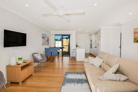 VIlla Zelma, Culburra Beach - C Tourism 0