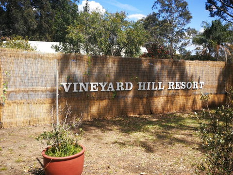 Vineyard Hill Resort - C Tourism 0