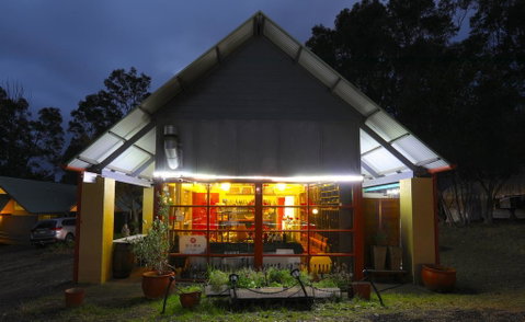 Vineyard Hill Resort - C Tourism 2