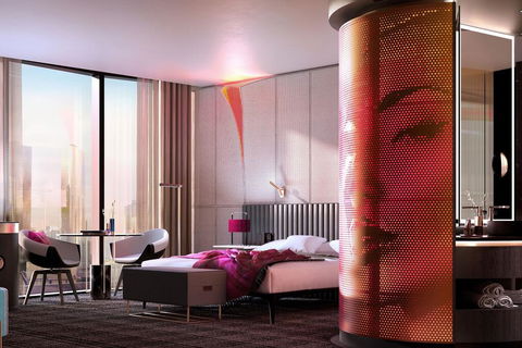 W Melbourne - C Tourism 0