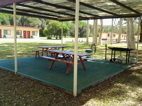 Wagon Wheel Motel & Units - C Tourism 2