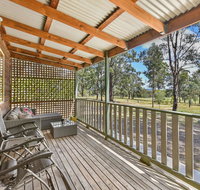 Wallaby Cottage - cute Accom in bushland setting - C Tourism