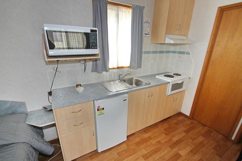 Wangaratta Caravan Park - C Tourism 1