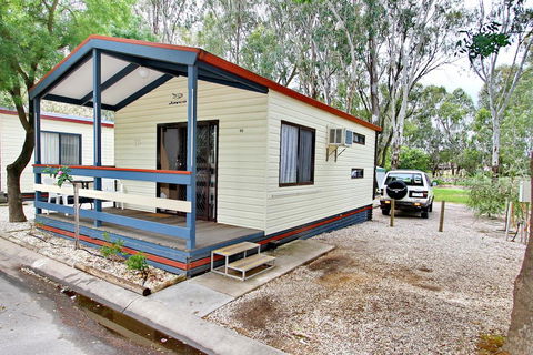 Wangaratta Caravan Park - C Tourism 3