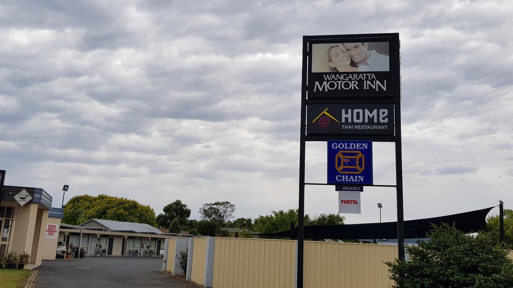Wangaratta VIC C Tourism