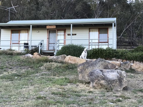 Warby Cottage - C Tourism 2