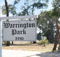 Warrington Park - Bendooley Hill - C Tourism
