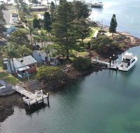 Waterfront Cottages - C Tourism