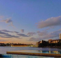Waterfront on Manly Harbour - C Tourism