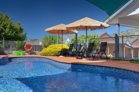 Blazing Stump Motel & Suites - C Tourism 38