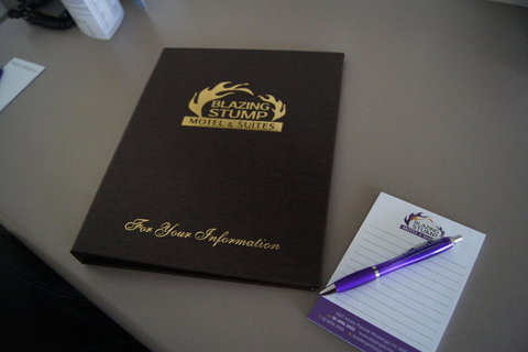 Blazing Stump Motel & Suites - C Tourism 22