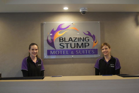 Blazing Stump Motel & Suites - C Tourism 21