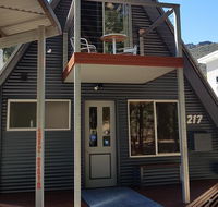 The A-Frame - C Tourism