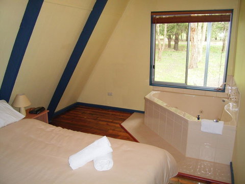 The A-Frame - C Tourism 14