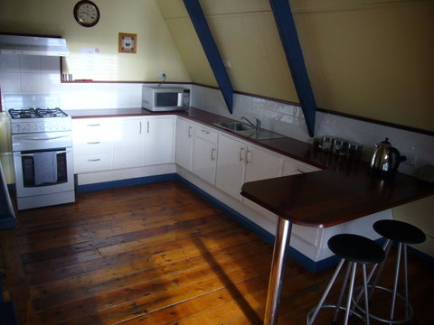 The A-Frame - C Tourism 12