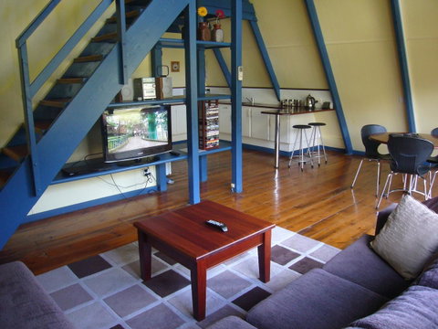 The A-Frame - C Tourism 8