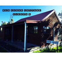 Red ceder cottage - Great ocean road - Port Campbell - C Tourism