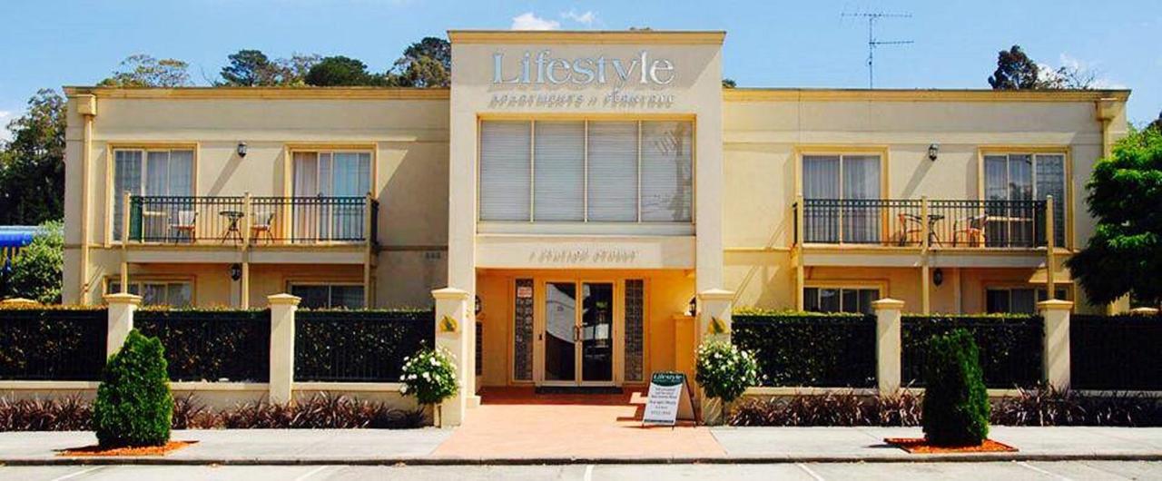 Lysterfield South VIC C Tourism