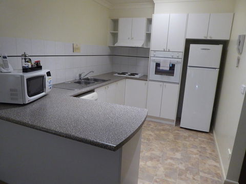 Lifestyle Apartments At Ferntree - C Tourism 20