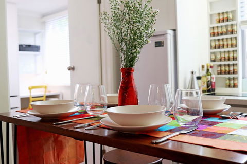 Colour Pop Fitzroy - 3 Bedroom Pet Friendly - C Tourism 23