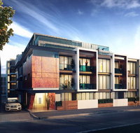 RNR Serviced Apartments North Melbourne - C Tourism