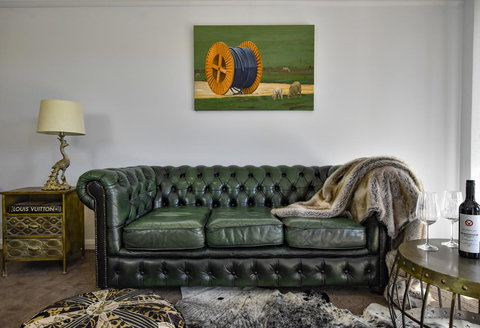 Daylesford Art Motel - C Tourism 0