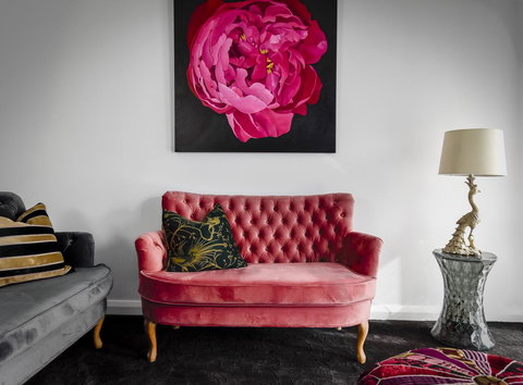 Daylesford Art Motel - C Tourism 1