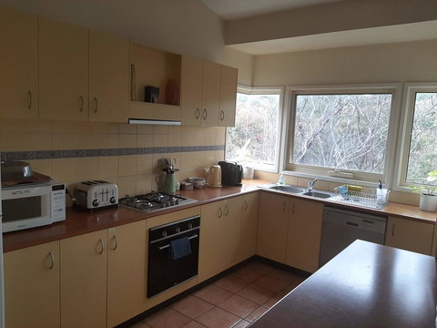 Elevated Holiday House Overlooks Tranquil Wetlands - C Tourism 2