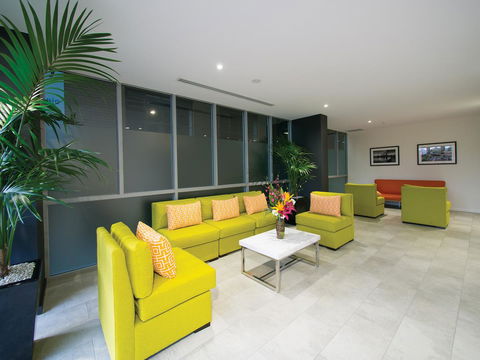 Oaks Melbourne South Yarra Suites - C Tourism 5