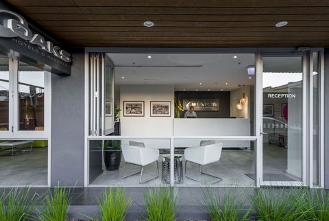 Oaks Melbourne South Yarra Suites - C Tourism 3