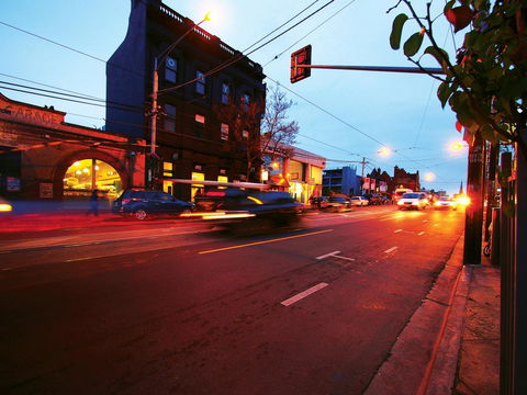 Oaks Melbourne South Yarra Suites - C Tourism 1