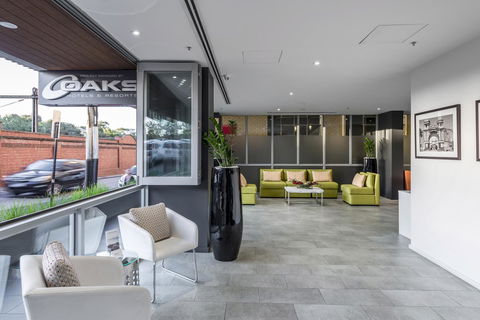 Oaks Melbourne South Yarra Suites - C Tourism 2